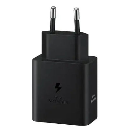 PrimeKablo 45W HIZLI SİYAH TYPE-C ADAPTÖR